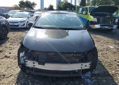 2020 Toyota Corolla Se z USA, uszkodzony, nr VIN 5YFS4RCE0LP029016